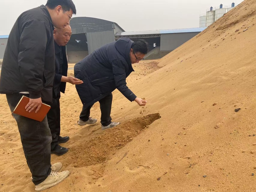 陜煤建設(shè)天工公司：打好物資管理“組合拳”，跑出“降本增效”加速度