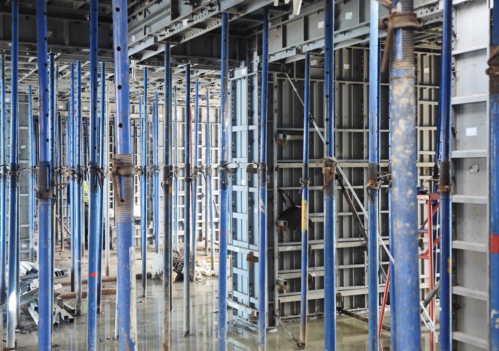 陜煤建設天工公司土建第二十七項目部：鋁模新工藝賦能建筑品質(zhì)與效率雙提升