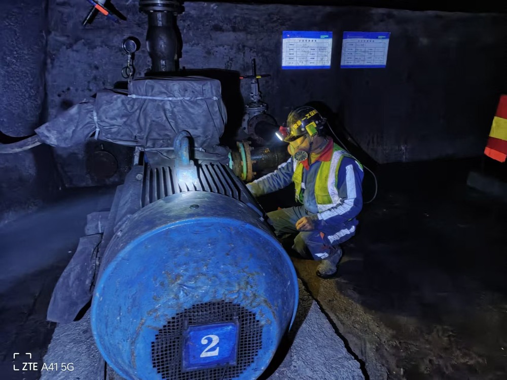 陜煤建設(shè)洗選煤運(yùn)營(yíng)公司第二項(xiàng)目部：奏響項(xiàng)目建設(shè)的春日安全“交響曲”