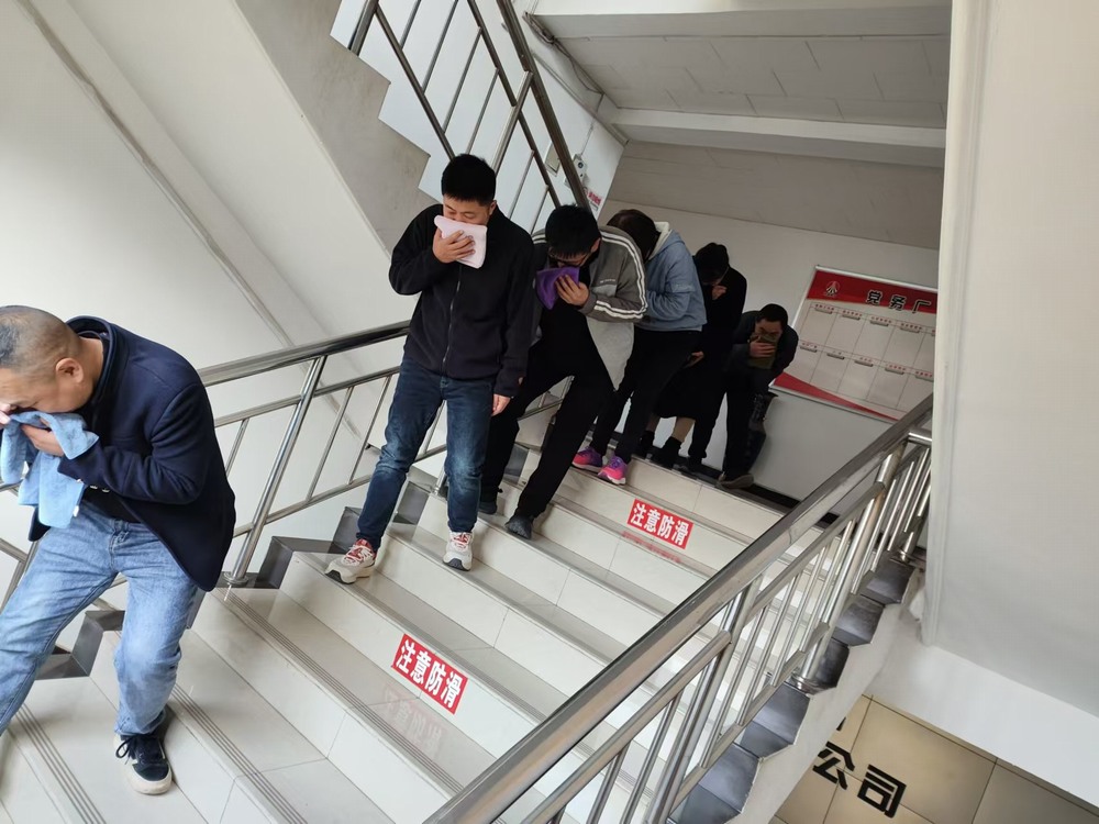 陜煤建設(shè)設(shè)計(jì)研究院：筑牢安全防線 守護(hù)設(shè)計(jì)未來