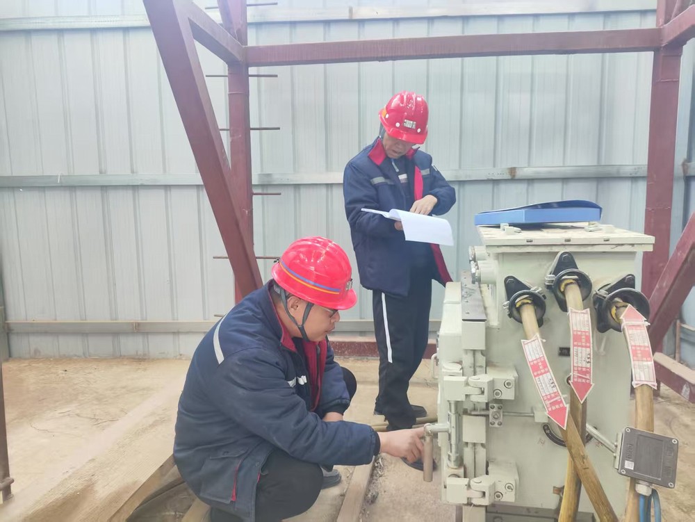 陜煤建設(shè)礦建三公司：“三個(gè)專項(xiàng)”發(fā)力，助推機(jī)電安全管理再上新臺(tái)階