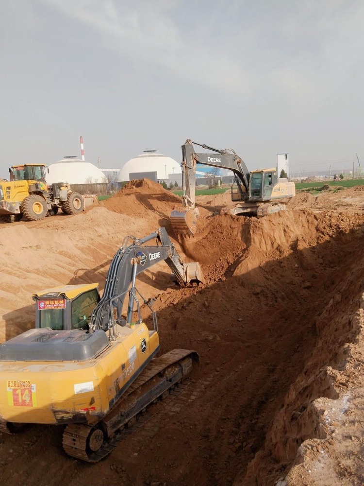 鏖戰(zhàn)正酣！陜煤建設(shè)路橋分公司神渭管運(yùn)項(xiàng)目施工攻堅(jiān)全面提速