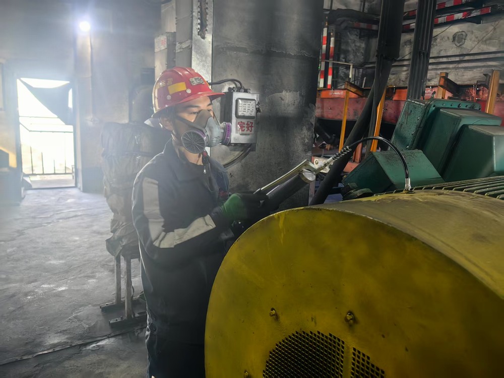 陜煤建設(shè)洗選煤運(yùn)營公司檸條塔運(yùn)營項(xiàng)目部：多措并舉開展電氣檢查  筑牢設(shè)備穩(wěn)定運(yùn)行防線