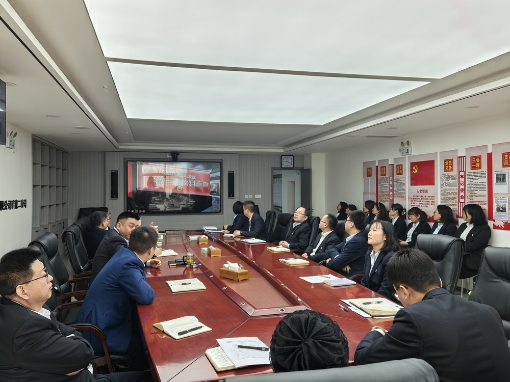 陜煤建設(shè)礦建二公司：讓廉潔之風(fēng)吹透基層 深植職工心田