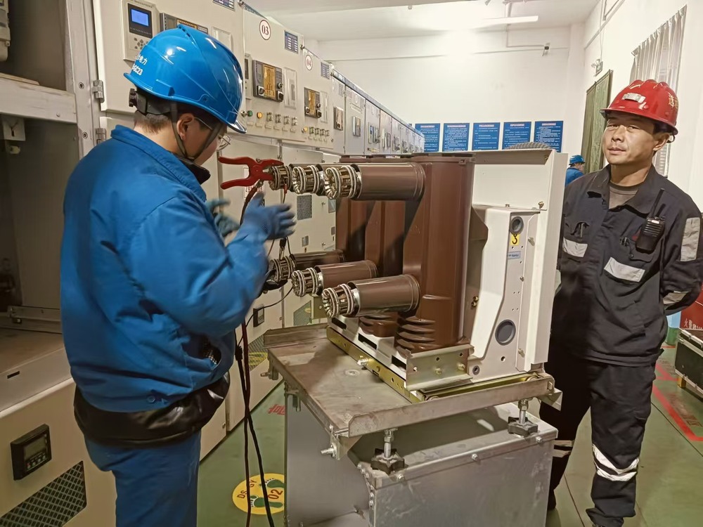 陜煤建設(shè)洗選煤運(yùn)營公司澄合山陽運(yùn)營項目部：精準(zhǔn)發(fā)力，筑牢春防試驗安全網(wǎng)