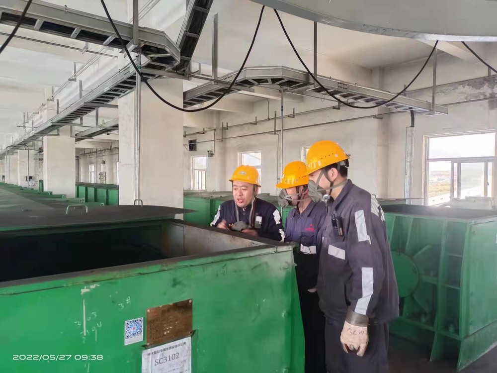 陜煤建設(shè)洗選煤運(yùn)營公司：多維賦能，共筑員工與企業(yè)成長生態(tài)圈