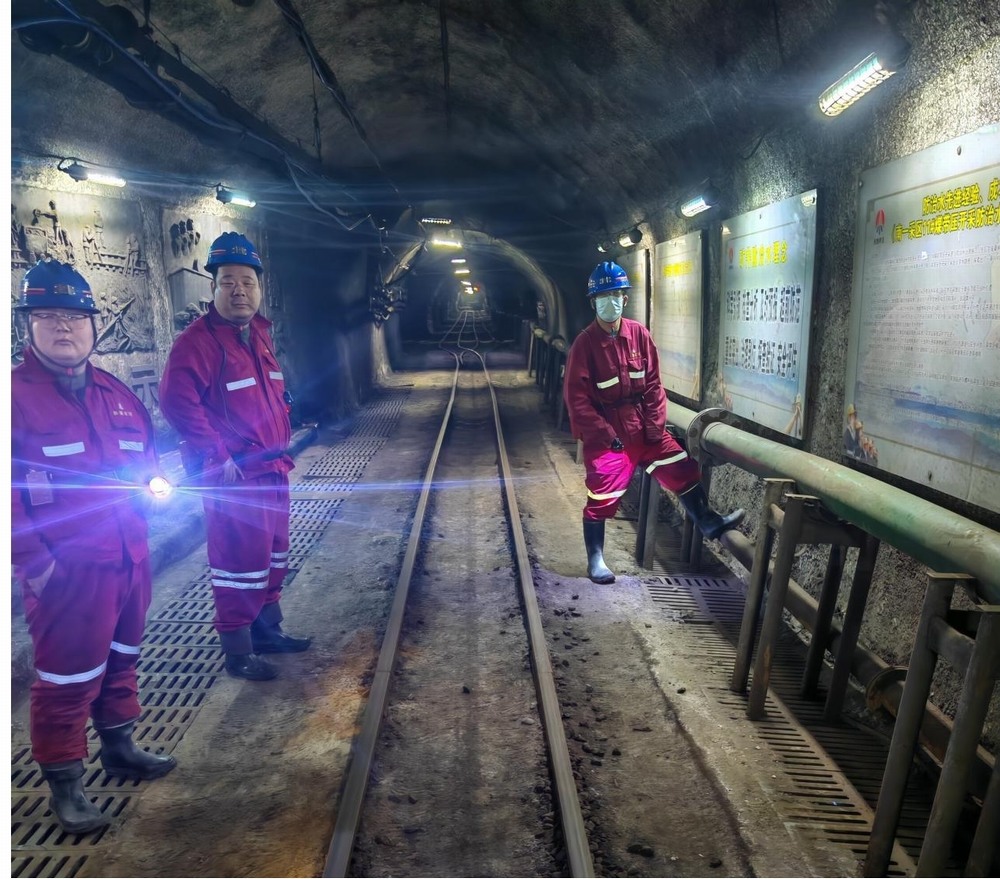 陜煤建設(shè)設(shè)計(jì)研究院：精心打造桑樹坪煤礦北二采區(qū)150水平排水系統(tǒng)，實(shí)現(xiàn)高效優(yōu)化設(shè)計(jì)