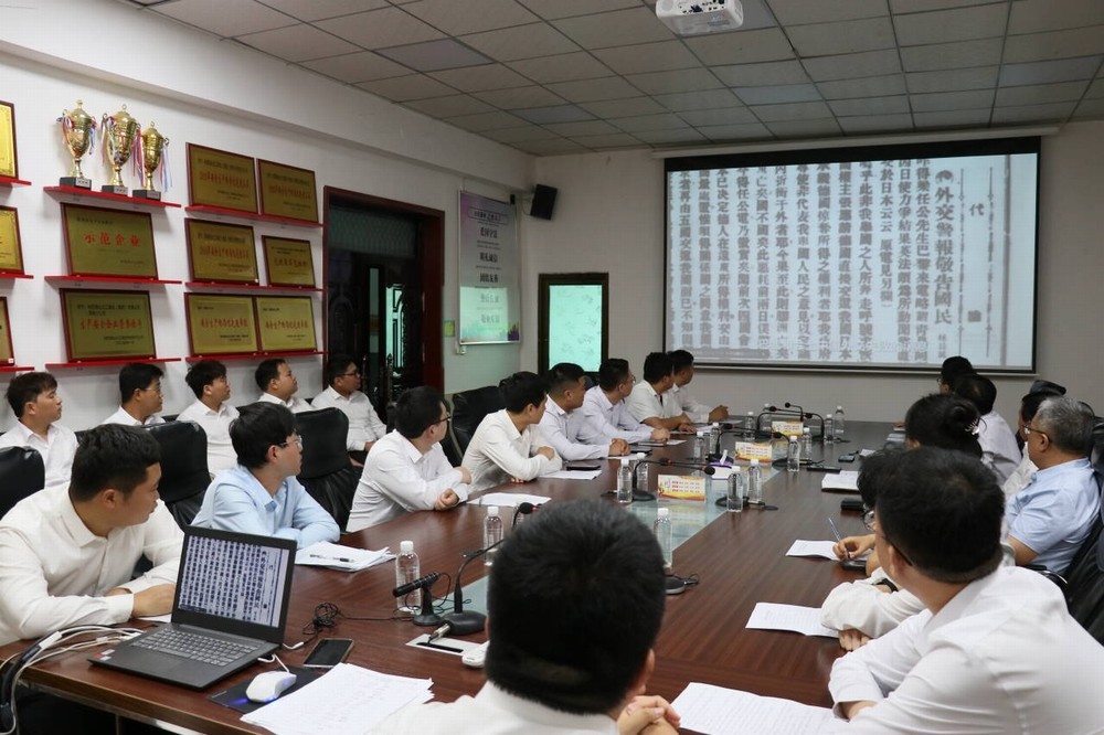 陜煤建設(shè)澄合分公司：青春向黨綻芳華 奮斗強(qiáng)國正當(dāng)時