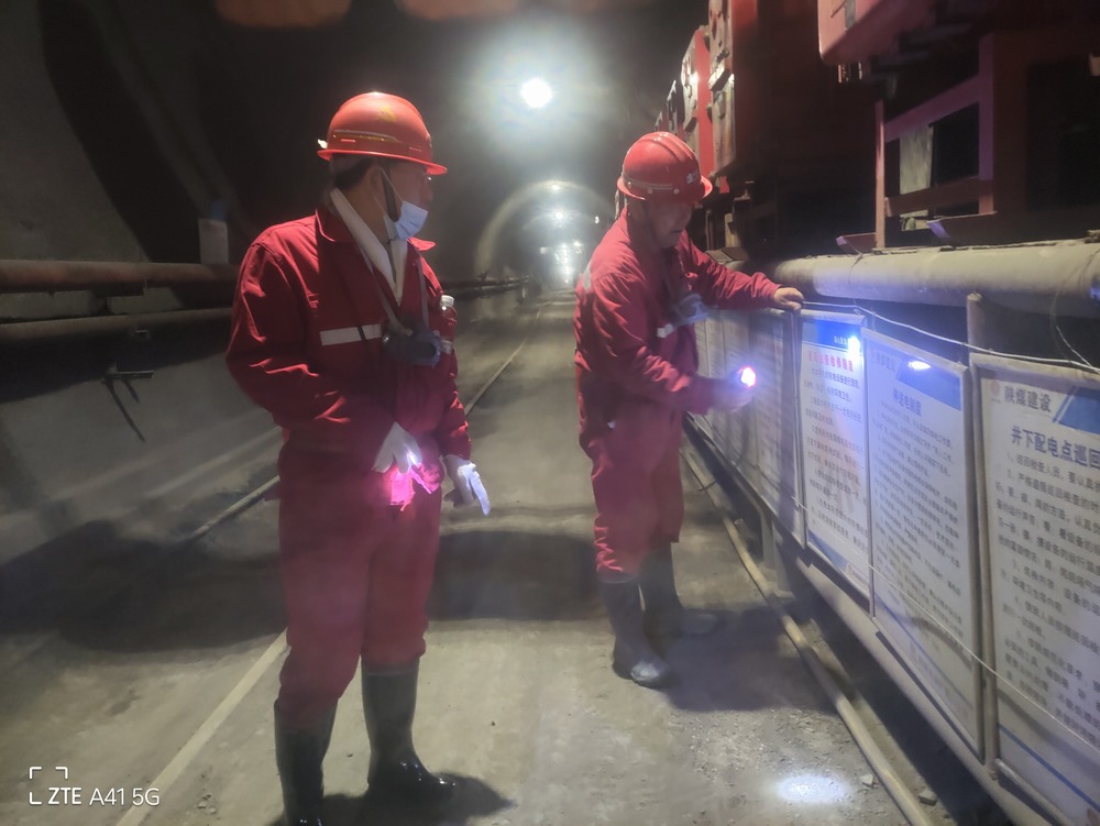 陜煤建設(shè)礦建二公司：管理“添動力” 生產(chǎn)“聚合力”