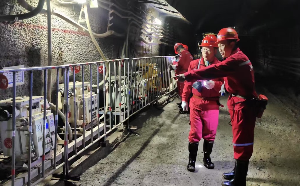 陜煤建設(shè)礦建二公司：精準(zhǔn)施策，護(hù)航安全生產(chǎn)再上新臺(tái)階