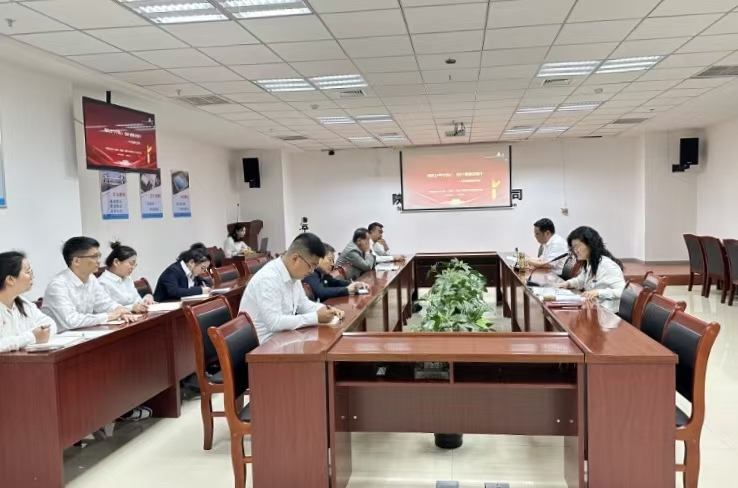 陜煤建設(shè)西北分公司開(kāi)展“清風(fēng)正氣守黨心，粽葉清廉迎端午”黨風(fēng)廉政建設(shè)教育主題活動(dòng)