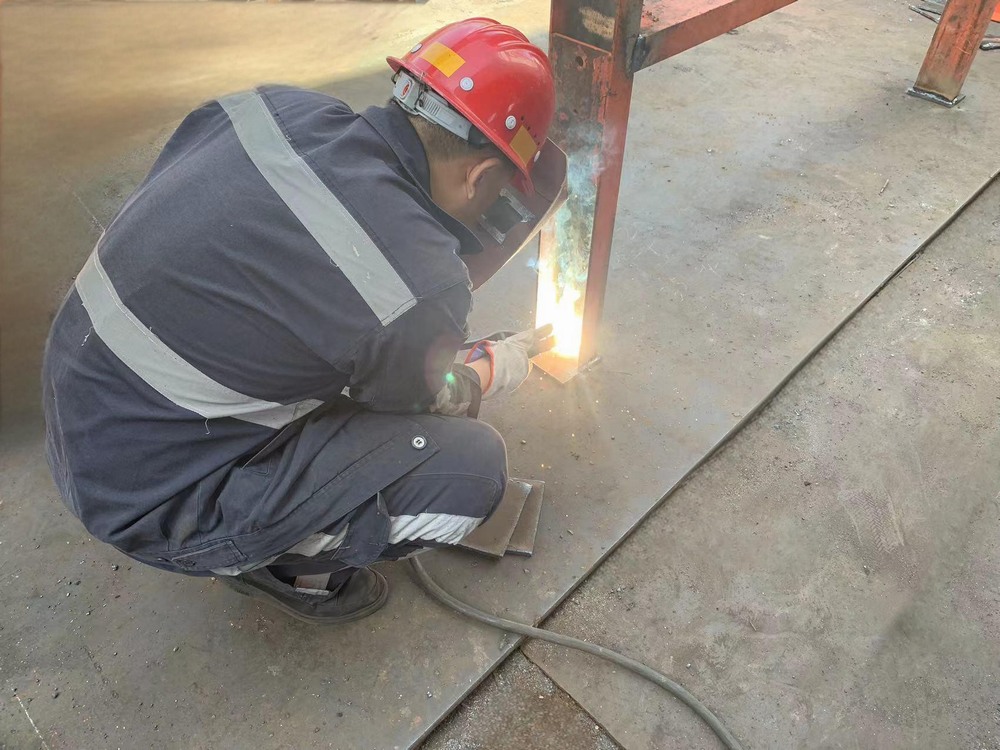 陜煤建設(shè)韓城分公司張家峁項(xiàng)目部：“三箭齊發(fā)”開展安全綜合整治行動