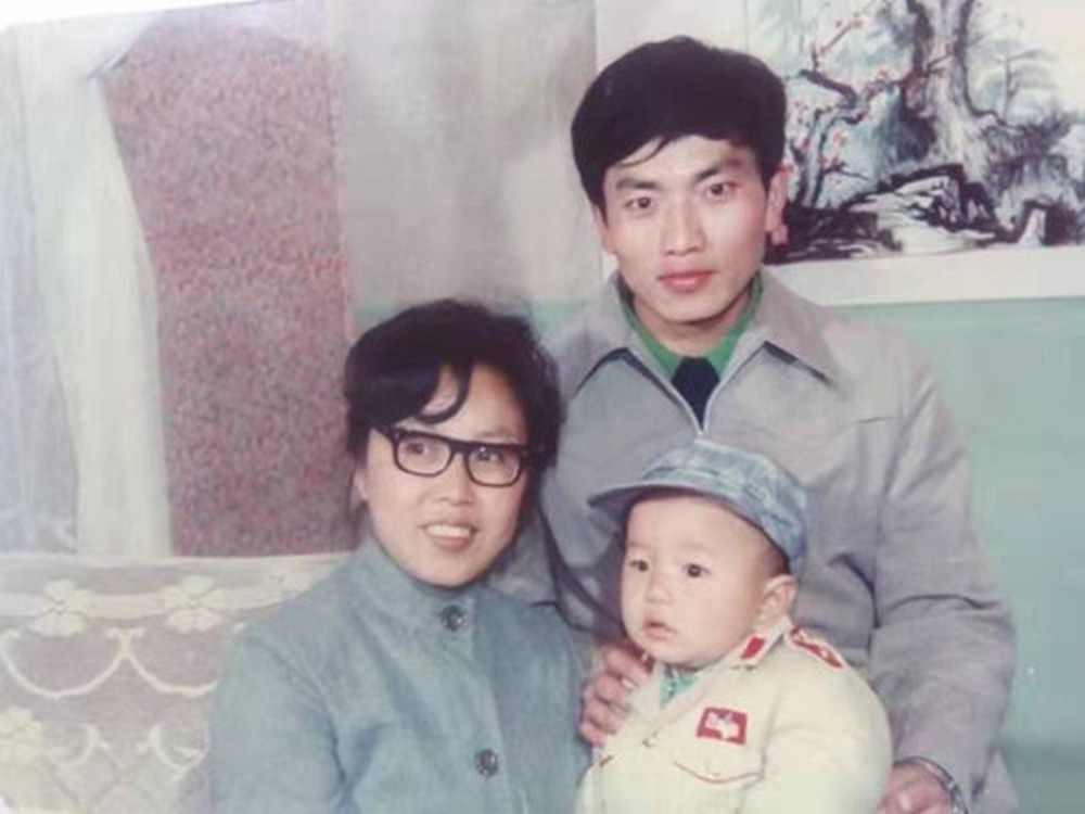 記憶里最溫暖的光，是媽媽的愛(ài)