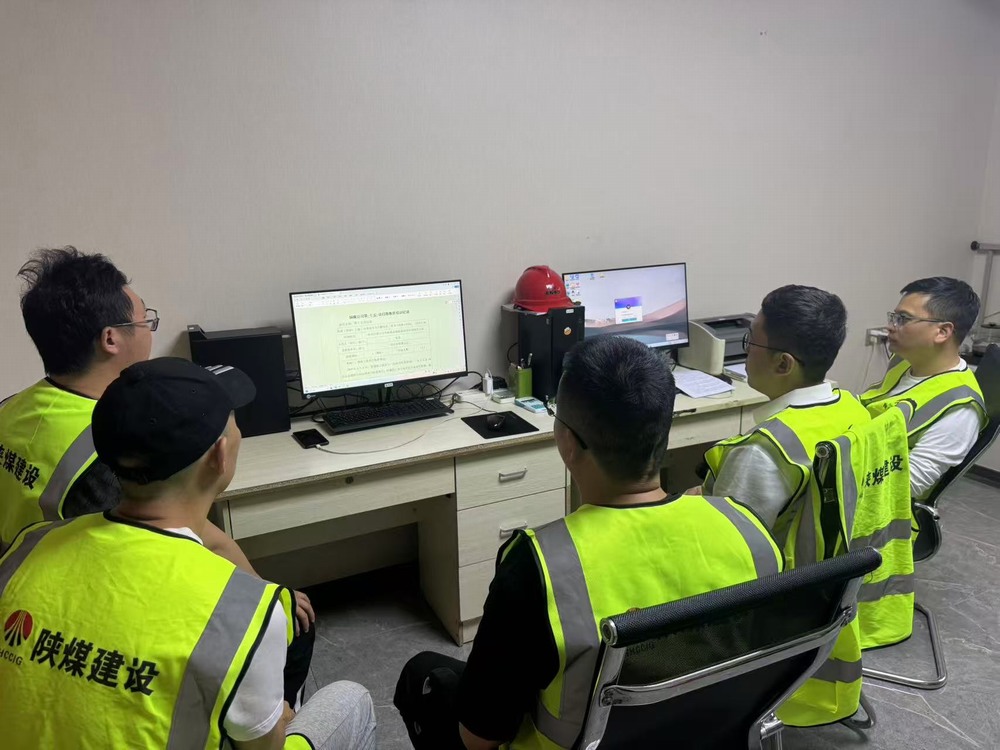 陜煤建設(shè)銅煤公司基層項目部：多舉措扎實(shí)推進(jìn)“安全生產(chǎn)月”活動見實(shí)效