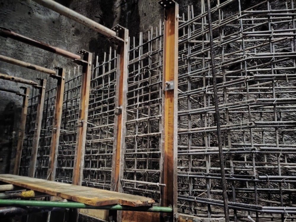 陜煤建設(shè)礦建二公司曹家灘超大直徑立井馬頭門工程施工圓滿完成