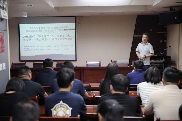 “培考練”， 陜煤建設(shè)路橋分公司“安全生產(chǎn)月”系列活動走深走實