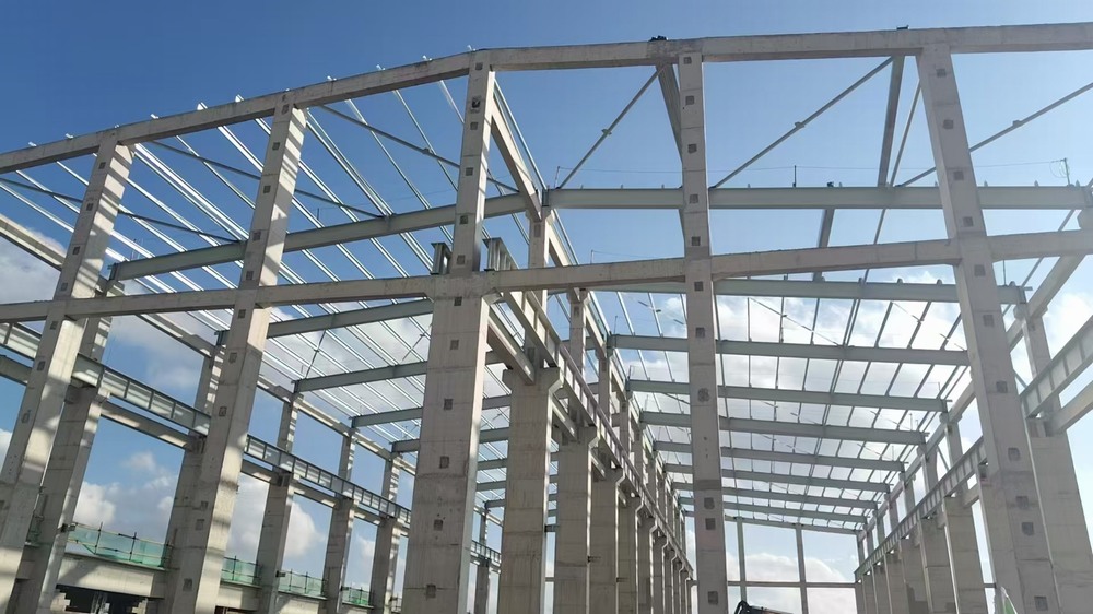 陜煤建設(shè)銅煤公司：施工黃金季捷報頻傳，重點項目節(jié)點“連環(huán)突破”