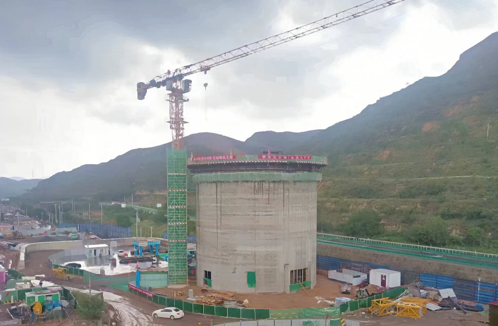 陜煤建設(shè)天工公司橫山天云煤礦項(xiàng)目部：破困局、沖節(jié)點(diǎn)，以“繡花功夫”啃下“硬骨頭”