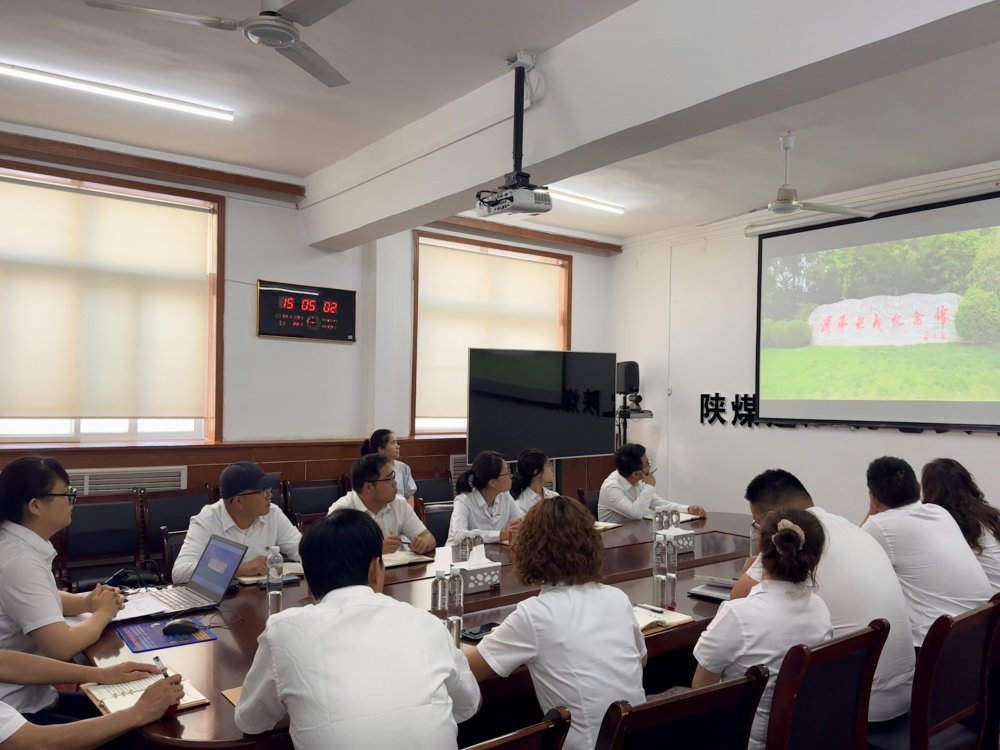 陜煤建設(shè)機(jī)電安裝公司：黨建引領(lǐng)強(qiáng)根基 精細(xì)管理育人才