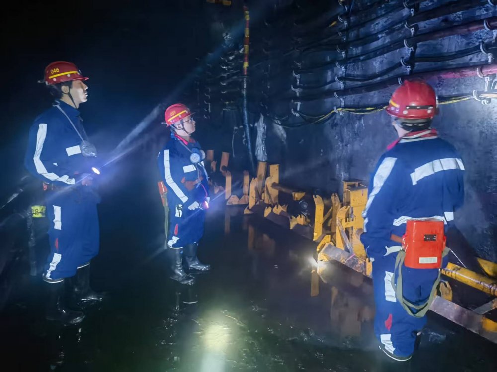 陜煤建設(shè)機電安裝公司：學(xué)查改一體推進作風(fēng)建設(shè)走深走實