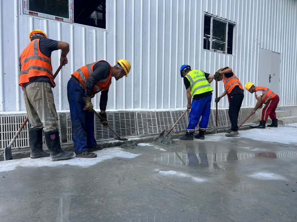 陜煤建設(shè)礦建三公司：雨季三防“實打?qū)崱?施工生產(chǎn)“穩(wěn)當當”