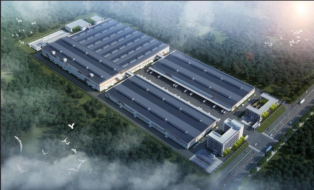 陜煤建設(shè)設(shè)計研究院：創(chuàng)新設(shè)計賦能娃哈哈生產(chǎn)基地  打造行業(yè)標桿工程