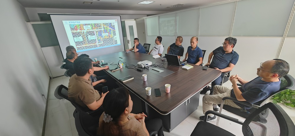 陜煤建設(shè)設(shè)計(jì)研究院：攜手共進(jìn)，開(kāi)啟深度交流合作新篇章