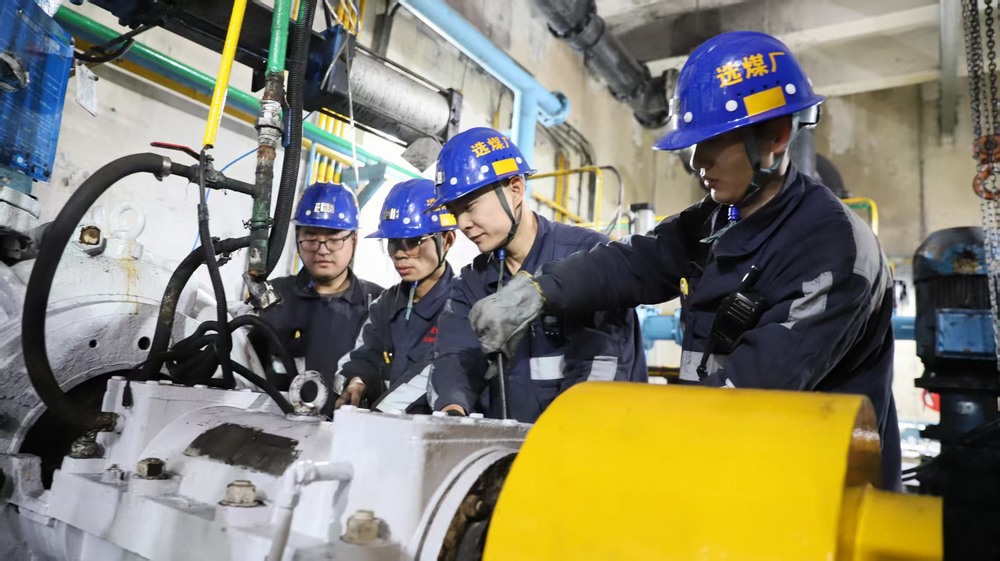 陜煤建設(shè)洗選煤運(yùn)營(yíng)公司：開(kāi)展全覆蓋拉網(wǎng)式大排查大整治專項(xiàng)行動(dòng)