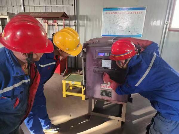 陜煤建設煤礦運營服務分公司：秋汛防御戰(zhàn)，我們這樣打！