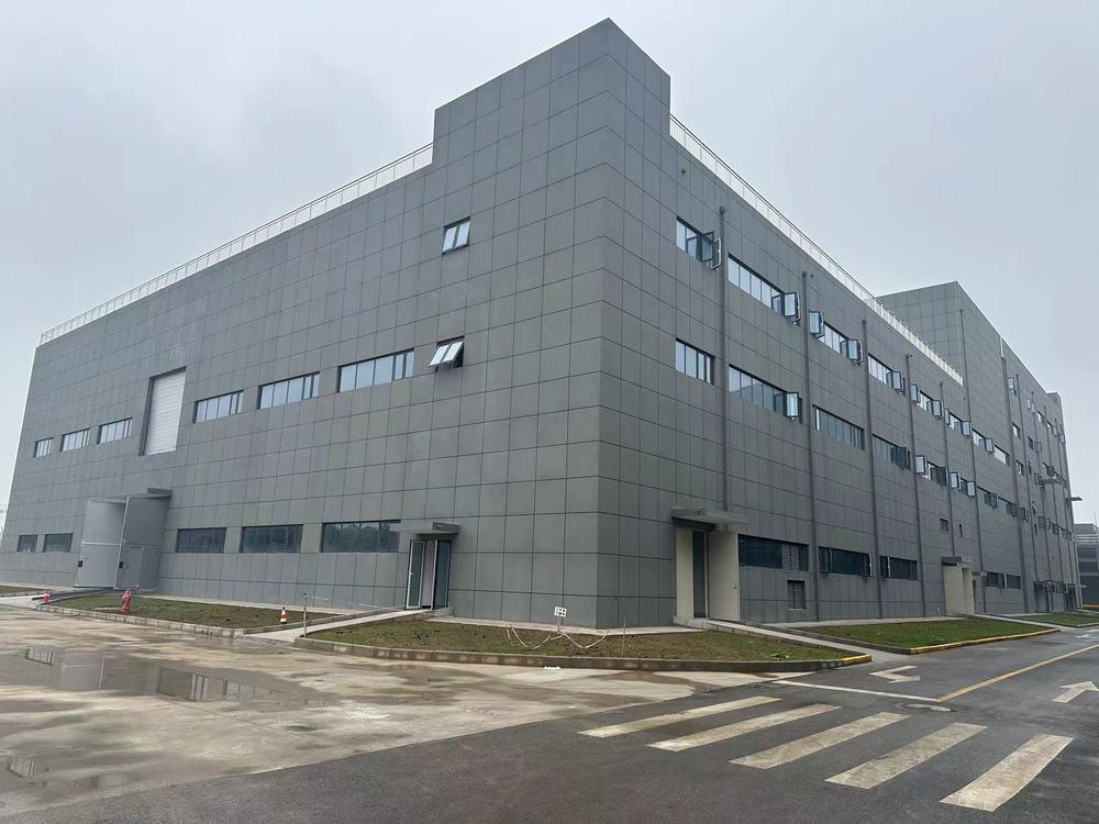 陜煤建設渭南分公司承建的陜煤研究院涇河新城新能源產業(yè)基地 項目（一期）擴建施工總承包工程圓滿通過竣工驗收