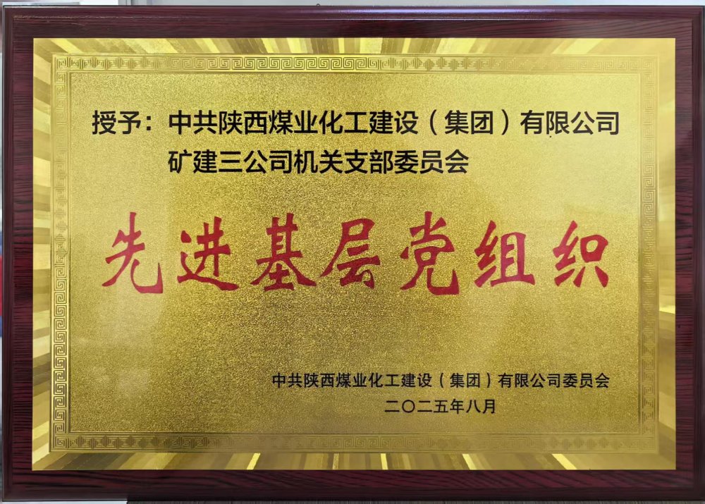 黨建引領(lǐng)促發(fā)展 融合共進譜新篇