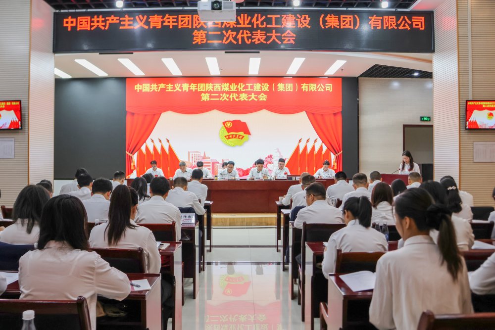 建設(shè)集團(tuán)召開(kāi)第二次團(tuán)代會(huì)暨“兩紅兩優(yōu)” 表彰會(huì)