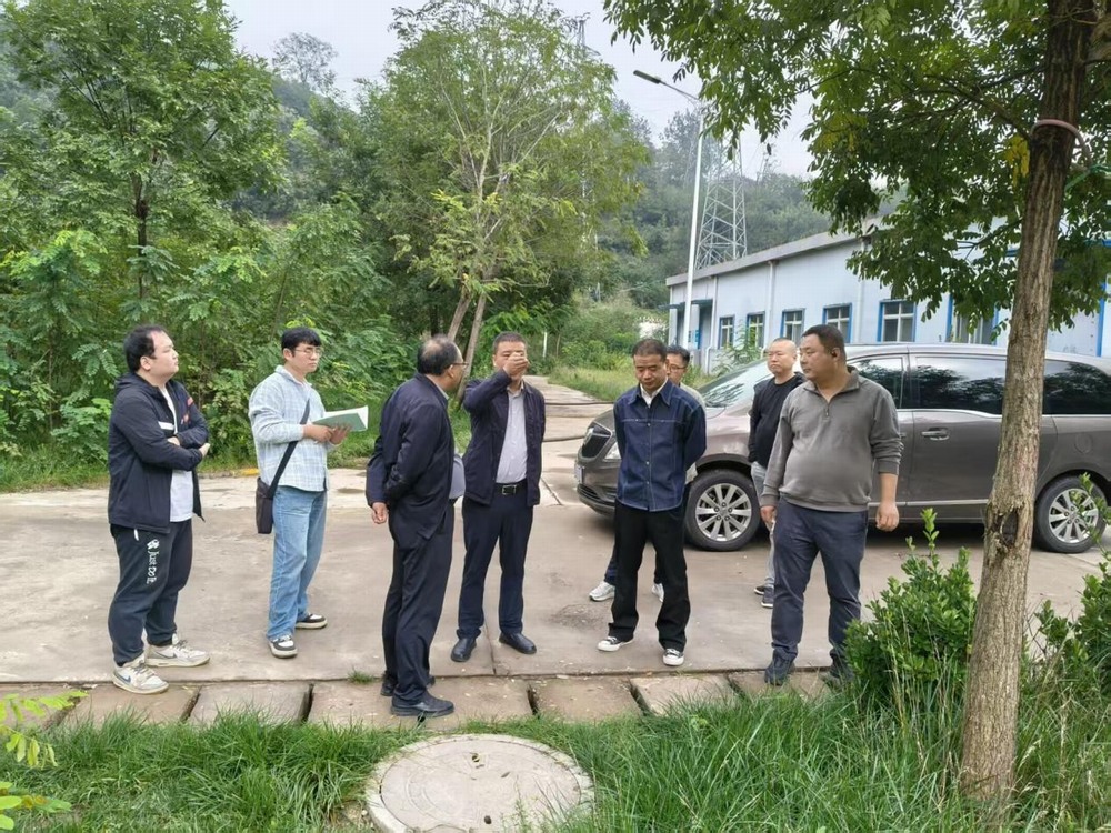 陜煤建設(shè)設(shè)計(jì)研究院：設(shè)計(jì)研究院成功攻克下峪口煤礦通風(fēng)難題，新建進(jìn)風(fēng)立井方案護(hù)航安全生產(chǎn)