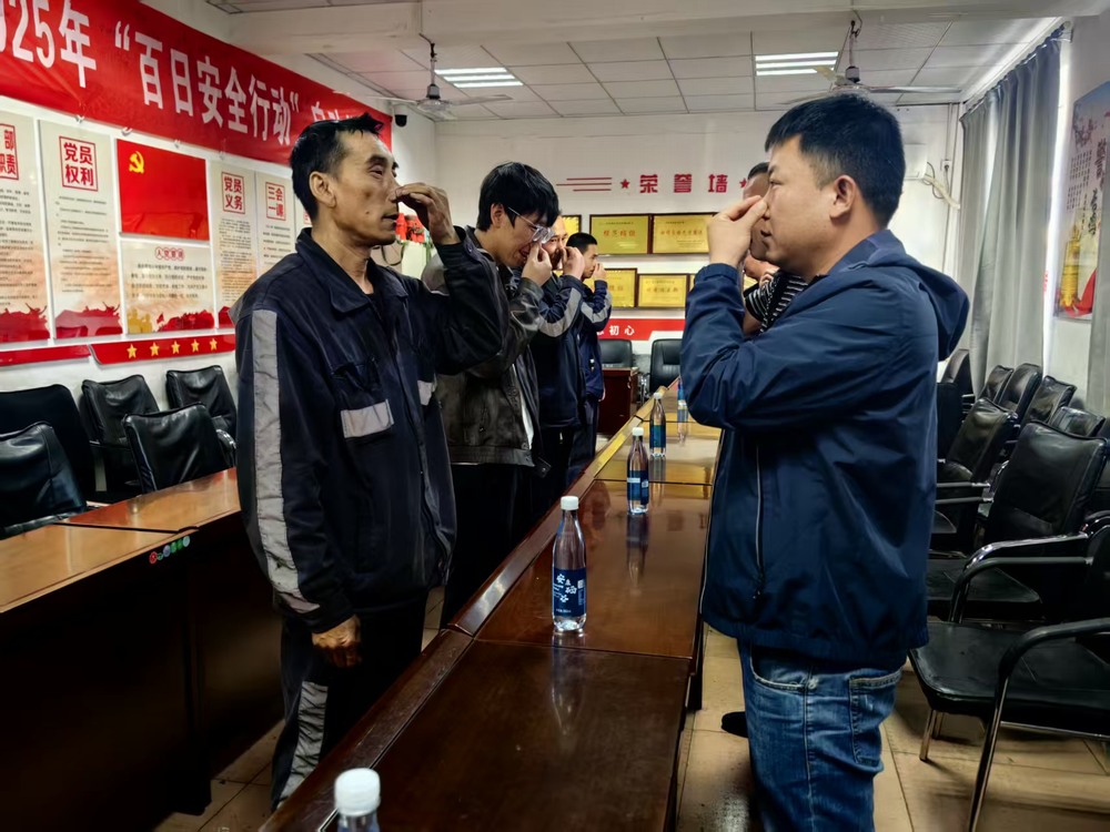 堅守崗位不孤單，看陜煤建設(shè)洗選煤運營公司各基層項目部如何花式過“雙節(jié)”