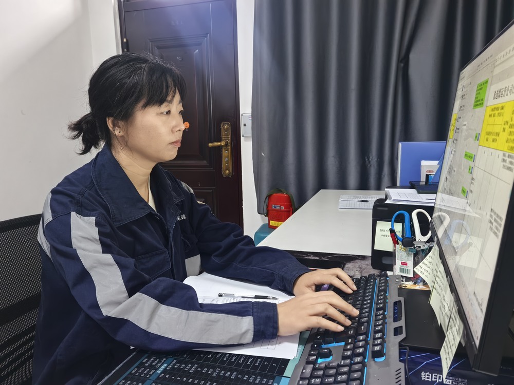 陜煤建設(shè)洗選煤運營公司：堅守崗位不放松，守護安全不打烊