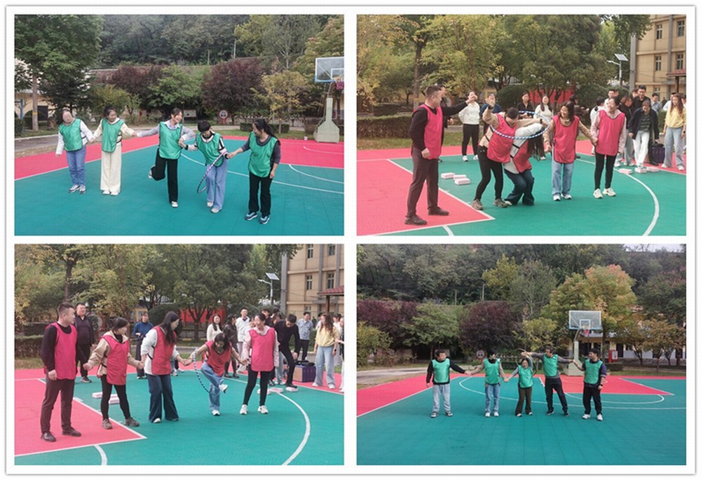陜煤建設(shè)銅煤公司成功舉辦“金秋燃活力，巧思展風(fēng)采”秋季趣味運(yùn)動會