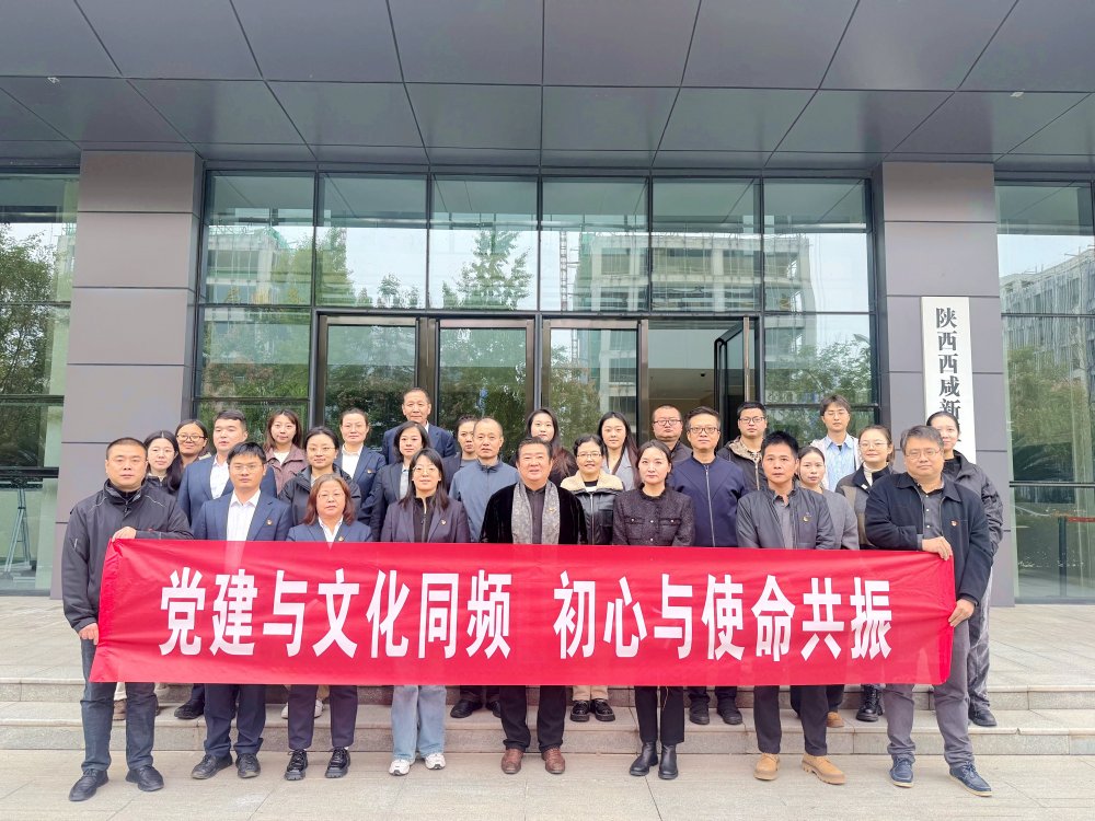 跨界聯(lián)動！黨建與文化在柴窯火韻中同頻共振