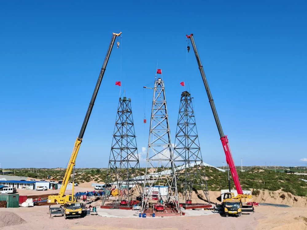 陜煤建設礦建三公司：拉滿“能量條” 打贏“收官戰(zhàn)”