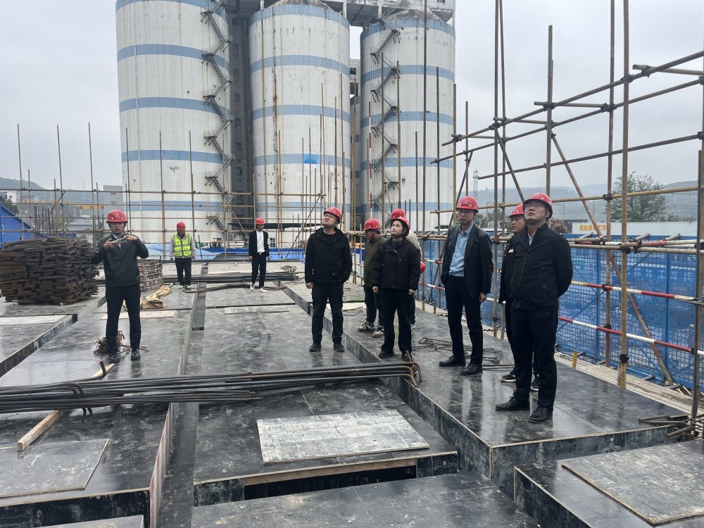 陜煤建設渭南分公司：“百日安全”攻堅月 擰緊施工“安全閥”