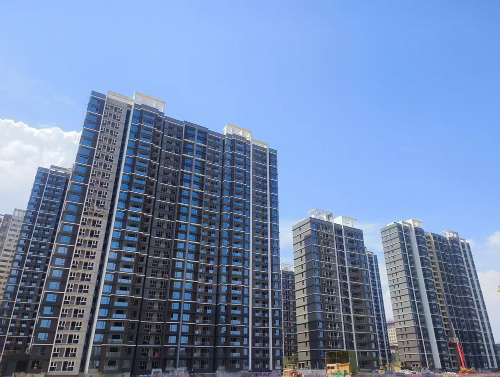 陜煤建設(shè)新龍城直屬項(xiàng)目部：錨定節(jié)點(diǎn)搶工期，多維管控提效能