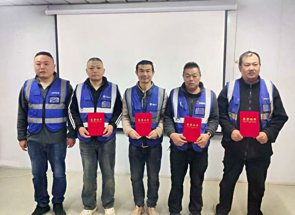 陜煤建設(shè)新城公司：筑牢百日安全防線，共建平安精品工程