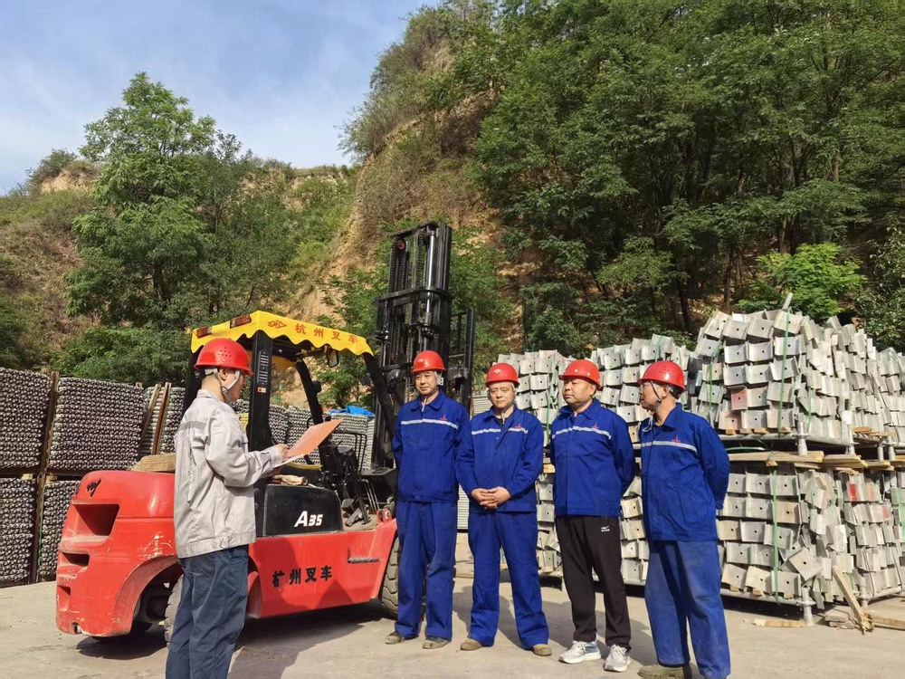 陜煤建設(shè)銅煤公司：年末盤點“較真碰硬”，全鏈條管控筑牢物資管理防線