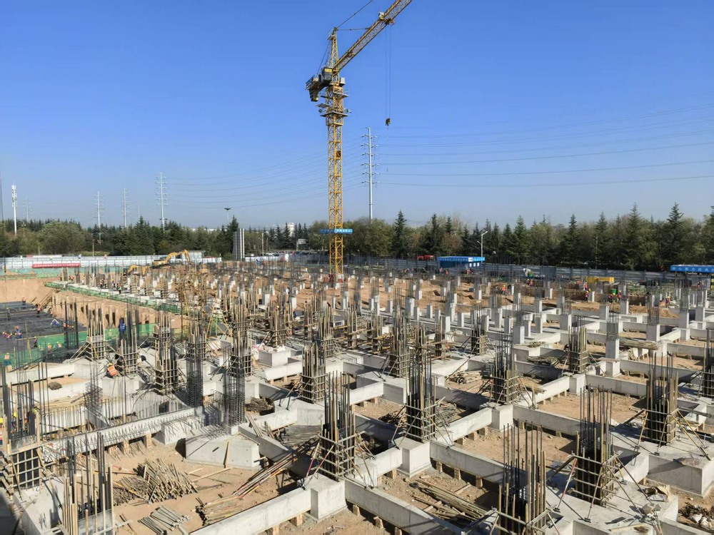 陜煤建設(shè)銅煤公司：冬施“不降溫”，攻堅“不掉鏈”