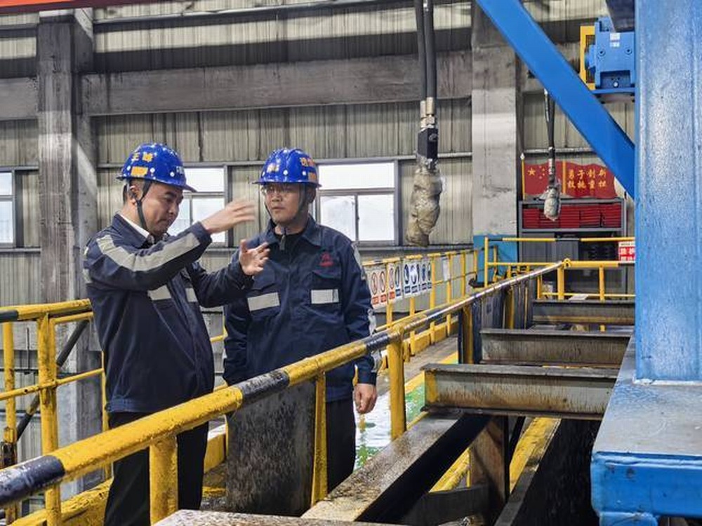 陜煤建設(shè)洗選煤運營公司:黨建賦能強引領(lǐng) 攻堅沖刺保收官