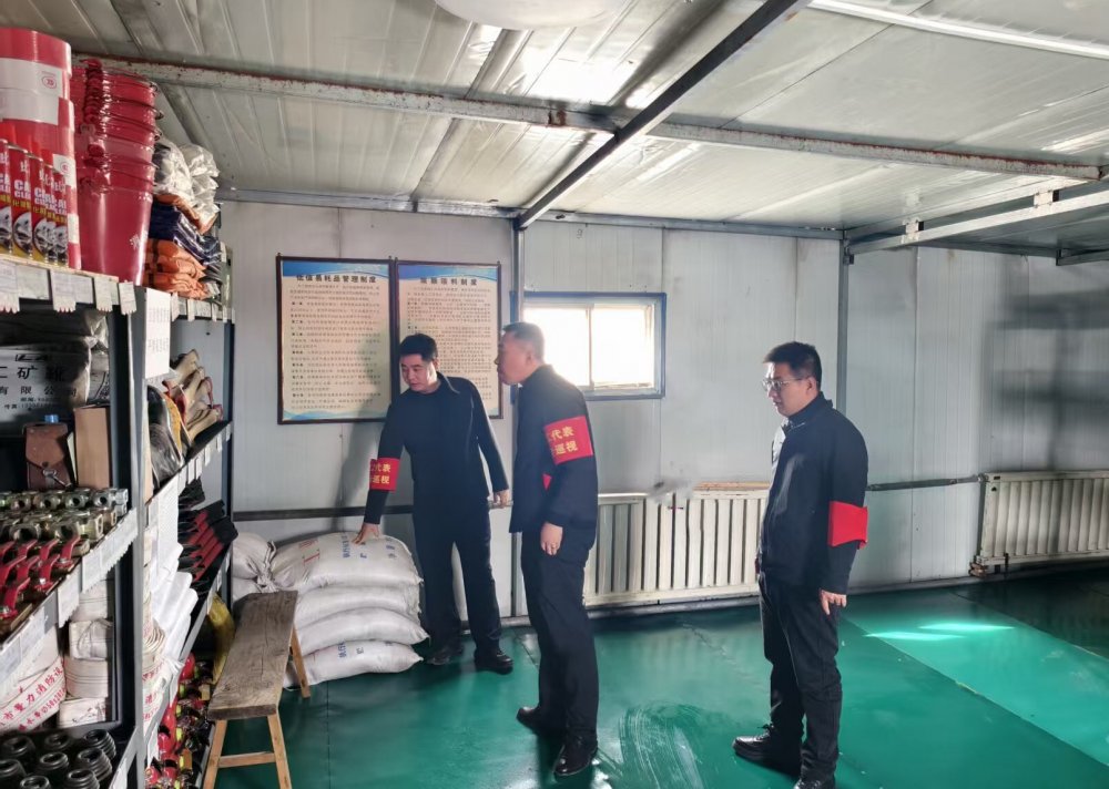 煤礦運營服務(wù)分公司：以“三防”之力，迎戰(zhàn)極寒冬日，筑牢安全溫暖防線