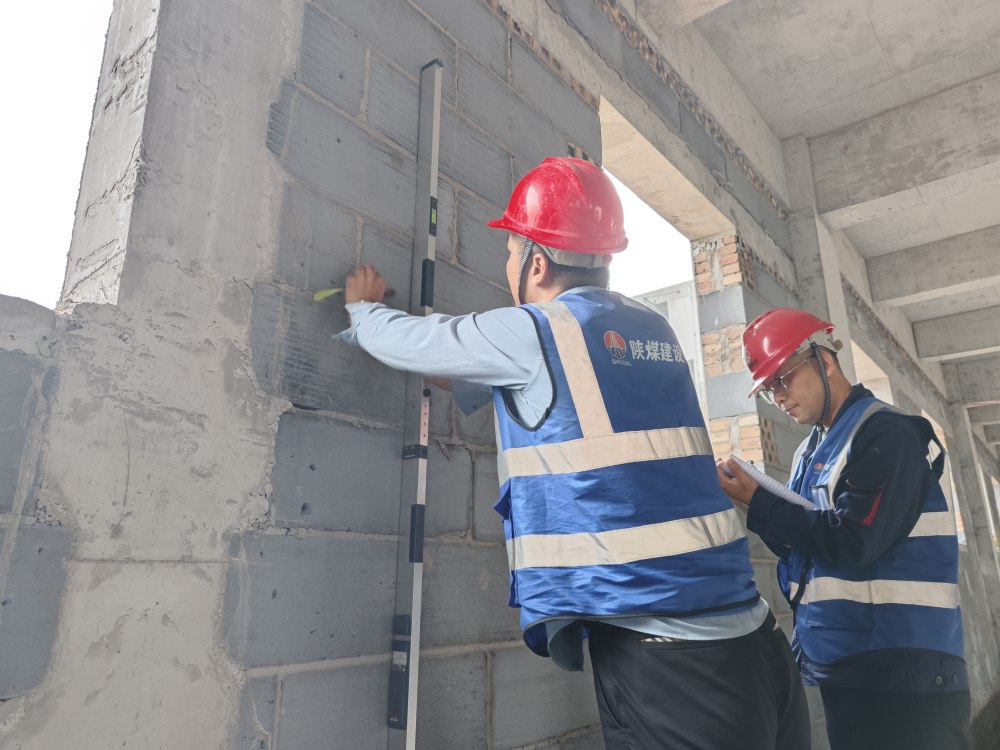 陜煤建設(shè)韓城分公司土建第十一項(xiàng)目部：“青”力護(hù)航，班組建設(shè)提質(zhì)增效