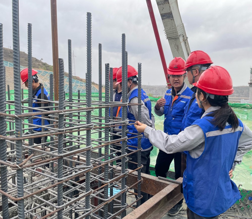 陜煤建設(shè)韓城公司土建九項(xiàng)目部：多維度再強(qiáng)化，筑牢項(xiàng)目安全穩(wěn)定