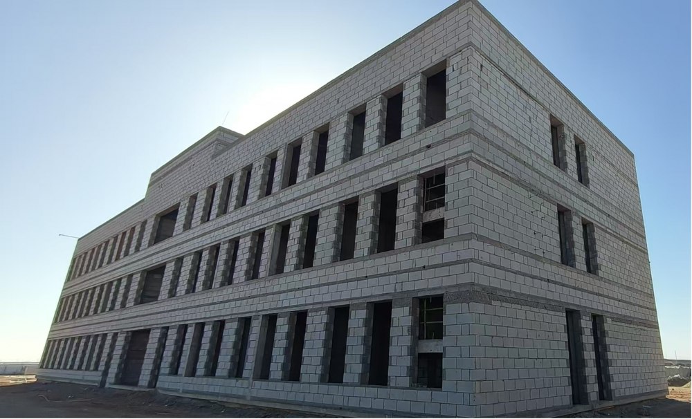 陜煤建設(shè)西北分公司:以“質(zhì)量硬實力”撬動“西北建造”品牌升級