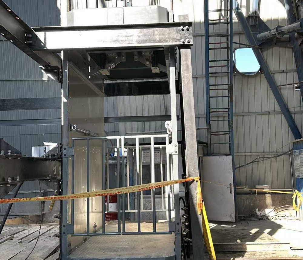 進(jìn)入新階段！陜煤建設(shè)礦建二公司郭家灘項(xiàng)目部臨時改絞完成