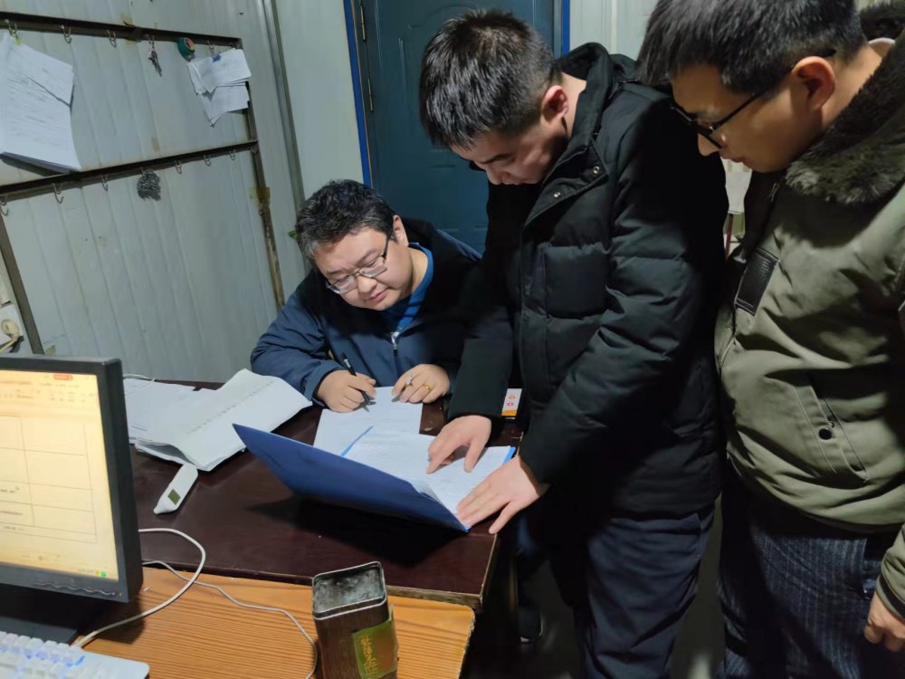 陜煤建設(shè)煤礦運營服務分公司：錨定目標擰緊“廉潔閥”織牢“護廉網(wǎng)”